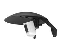 HOLACA Pare-Soleil Universel pour Toutes Les caméras de sécurité extérieures avec vis 1/4, Bouclier Compatible avec Ring, Blink, Google Nest, Eufy, Arlo, WYZE, SimpliSafe