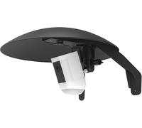 HOLACA Protection universelle Sunshade pour appareil photo compatible avec anneau, Blink, Eufy, Arlo, Wyze, SimpliSafe et autres appareils photo avec vis 1/4"