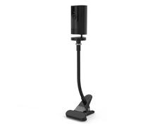 HOLACA Support à clip compatible avec caméra intérieure R-ing (caméra d'intérieur 2ème génération) / Pan-Tilt Indoor Camera Plus (Indoor Camera Plus), convient également pour caméra extérieure (Plus