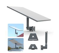 HOLACA Support amélioré pour chargeur RVStarlink Gen3/2 et Mini, stable pour V3/V2/Mini, kit de montage, accessoire pour Internet Kit satellite
