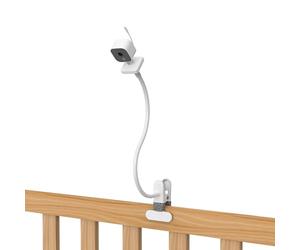 Holaca Support clip compatible avec GHB ABM700/SM50B, support pour Babyphone 720P OBVHNUA 900ES1/900ES2