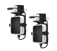 HOLACA Support compatible avec Blink Sync Module 2, 2 supports de module, noir