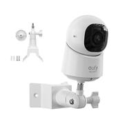 HOLACA Support d'angle à 90° compatible avec la caméra de sécurité intérieure Eufy C210/C220/E30 (caméra non incluse), support d'angle à 90°