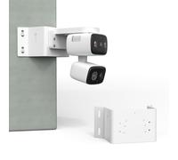 HOLACA Support d'angle à 90° compatible avec les caméras de sécurité Tapo C246D/C236/C216/C113/C420/C400/C400 KIT/C460 (caméra non incluse), support d'angle à 90°