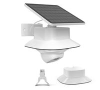 HOLACA support d'angle mural compatible eufy Security SoloCam E30 / eufy 4G LTE Cam S330, couvercle de caméra + support eufyCam Solo E30 / 4G LTE S330