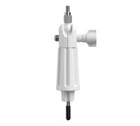 HOLACA Support de caméra de trail avec filetage universel de 6,35 mm pour caméra de surveillance, Arlo, Stick Up Cam Roelink Zumimall Eufy