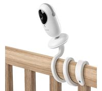 HOLACA Support de caméra pour babyphone TakTark avec caméra, moniteur vidéo bébé 3,2"/4,3" (modèle BM611/BM612) (support flexible)