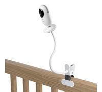 HOLACA Support de caméra pour babyphone TakTark avec caméra, moniteur vidéo bébé 3,2"/4,3" (modèle BM611/BM612) (support à clip)