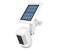 HOLACA Support de gouttière 2 en 1 résistant aux intempéries pour panneau solaire cam Plus/Pro (batterie/plug-in), accessoires de montage pour stick up cam / Pro