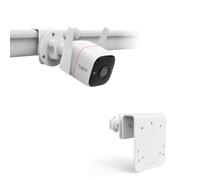 HOLACA Support de gouttière compatible avec caméra de sécurité extérieure Tapo C320WS/C325WB/C310 et DEKCO DC5L/DC4L/DC9L (caméra non incluse)