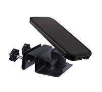 HOLACA Support de gouttière Compatible avec Le Panneau Solaire Arlo Panneau Solaire, Reolink Argus Pro et Argus 2, Pro 3, Arlo GO et Light., Blanc