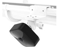 HOLACA Support de gouttière résistant aux intempéries Compatible avec Blink XT et Blink XT2 - Résistant aux intempéries, 360 degrés de Protection réglable en extérieur, Accessoires Blink XT, Blanc