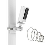 HOLACA Support de mât compatible avec caméra intérieure R-ing (caméra d'intérieur 2ème génération) / (Pan-Tilt Indoor Camera), caméra intérieure Plus (caméra d'intérieur Plus), convient également pour