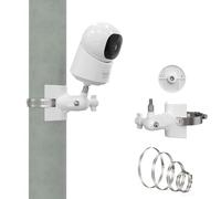 HOLACA Support de mât compatible avec eufy Security Indoor Cam C210/C220/E30 (caméra non incluse), support de mât