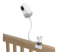 HOLACA Support de Moniteur pour bébé pour HelloBaby HB40 / HB65 / HB66 / HB6339 / HB6336 / HB6351 / HB6550 et Blemil Baby Monitor BL9046 / BL9052 / BL9064, pour Caméras de Surveillance vis 1/4″