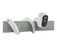 HOLACA Support flexible compatible avec caméra de sécurité C35 (caméra non incluse), support flexible