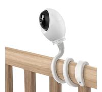 HOLACA Support flexible compatible avec caméra de sécurité Tapo C260 (caméra non incluse), support flexible