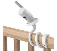 HOLACA Support flexible pour babyphone vidéo Philips Avent avec caméra modèle SCD923/26, SCD921/26, SCD643/26, SCD973/26, support flexible
