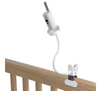 HOLACA Support flexible pour poussette pour moniteur vidéo bébé Philips Avent SCD923/26 - Kit de montage polyvalent pour moniteurs bébés Philips