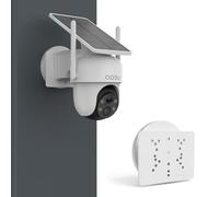 HOLACA Support magnétique compatible avec caméra de sécurité solaire AOSU SolarCam D1 SE, D1 Lite, D1 Max (caméra non incluse)