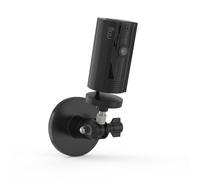 HOLACA Support magnétique compatible avec caméra intérieure R-ing (caméra intérieure 2ème génération), caméra intérieure Plus (caméra intérieure Plus), convient également pour caméra extérieure (Plus