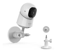 HOLACA Support magnétique compatible avec eufy Security Indoor Cam C210/C220/E30 (caméra non incluse) - Support magnétique