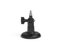 HOLACA Support mural compatible avec batterie R ing Stick Up Cam [appareil photo non inclus], 1 support, noir