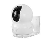 HOLACA Support mural compatible avec caméra de sécurité intérieure EZVIZ en acrylique - Étagères flottantes pour appareil photo EZVIZ C6N/TY1/CP1/TY2/H6C