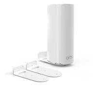 HOLACA Support Mural Compatible avec NETGEAR Orbi Système WiFi 7 Mesh Tri-Bande (Série 770), Support en Métal pour RBE770/RBE772/RBE773, 2 PCS