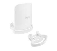 HOLACA Support mural compatible avec routeur Wi-Fi maillé eero Max 7 - Support de montage adhésif et à vis pour routeur eero