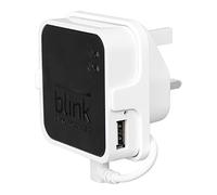 HOLACA Support mural pour module de synchronisation Blink Sync Module 2 Blink Sync Module - Compatible avec tous les nouveaux modules de synchronisation Blink extérieur et intérieur Blink XT et Blink