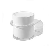 HOLACA Support mural pour TP-Link Deco X20, X55, X55 Pro, X60, X68 WiFi 6 Mesh WiFi (AX1800, AX3000), support en acrylique simple et robuste (1 pièce)