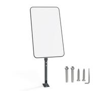 HOLACA Support pour toit Starlink T-Flat en métal avec adaptateur pour toit Starlink