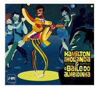 Hamilton de Holanda – Bailo Do Almeidinha – CD