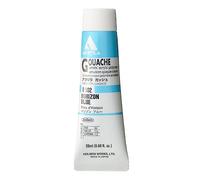 Holbein Acryla Gouache Artists Acrylic Polymer Emulsion, 20ml Horizon Blue (D102)