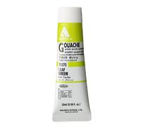 Holbein Acryla Gouache Artists Acrylic Polymer Emulsion, 20ml Leaf Green (D070)