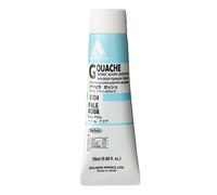 Holbein Acryla Gouache Artists Acrylic Polymer Emulsion, 20ml Pale Aqua (D104)
