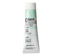 Holbein Acryla Gouache Artists Acrylic Polymer Emulsion, 20ml Pale Mint (D076)