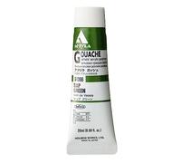 Holbein Acryla Gouache Artists Acrylic Polymer Emulsion, 20ml Sap Green (D066)