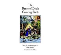 Holbein Coloring Book