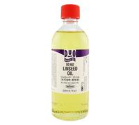 Holbein Duo-Aqua : Linseed Huile 200ml