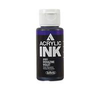 Holbein Encre acrylique - Violet dioxazine