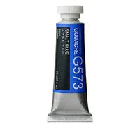 Holbein Gouache : 15ml Smalt Bleu