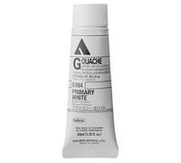 Holbein Gouache Acrylique Blanc Primaire Tube 40ml