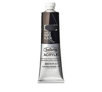 Holbein Heavy Body Artist Acrylique 60 ml Noir Mars