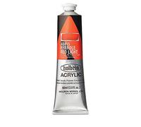 Holbein Heavy Body Artist Acrylique Pyrrole Rouge clair 60 ml