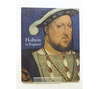 Holbein in England
