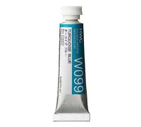 Holbein Watercolour : 5ml Tube TURQUOISE BLUE