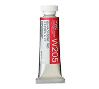 Holbein : Watercolour Paint : 15ml : Quinacridone Red