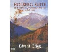 Holberg Suite Edvard Grieg (Auteur)